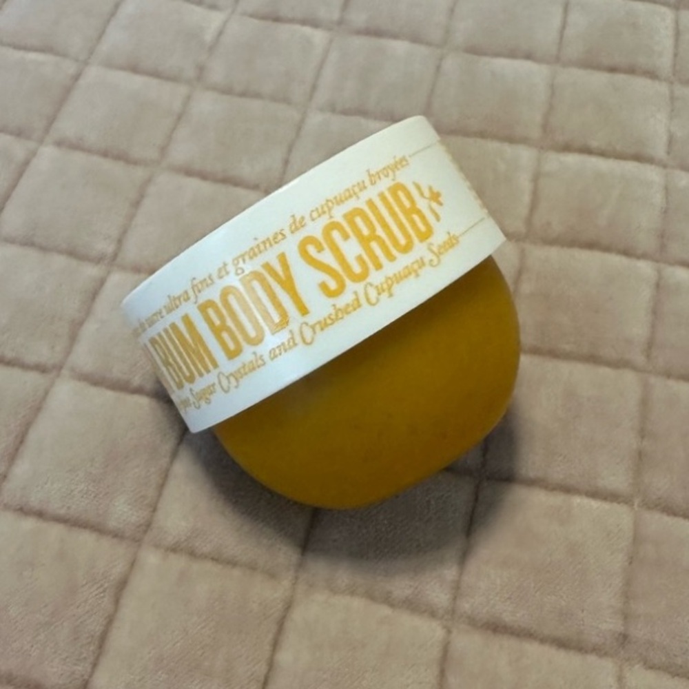 New! Sol de Janeiro BUM BUM